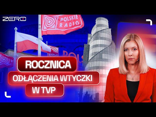 TVP S.A. W LIKWIDACJI - ROK TEMU PRZEJĘTO SYGNAŁ TELEWIZJI. DO DZIŚ ZLIKWIDOWANO TYLKO OGLĄDALNOŚĆ