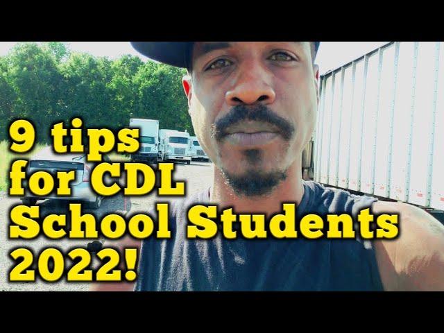 Get Through CDL training (school) 2022