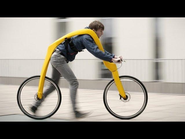 10 Crazy Bikes You Have to See to Believe