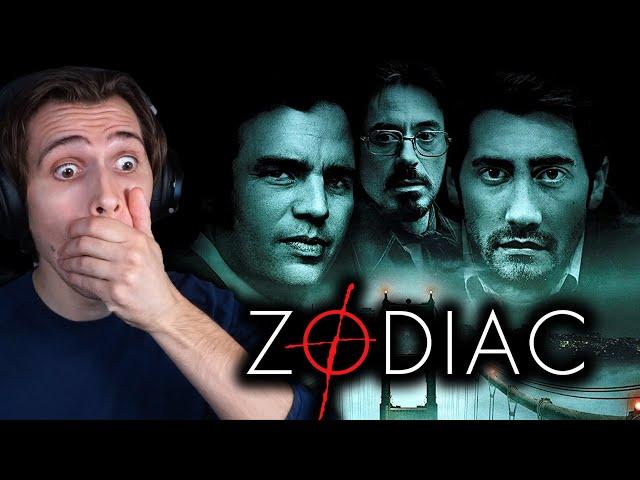 ZODIAC (2007) Movie REACTION!!! *FIRST TIME WATCHING*