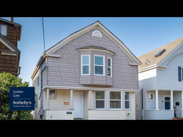 741 Grand Ave South San Francisco CA | South San Francisco Homes for Sale