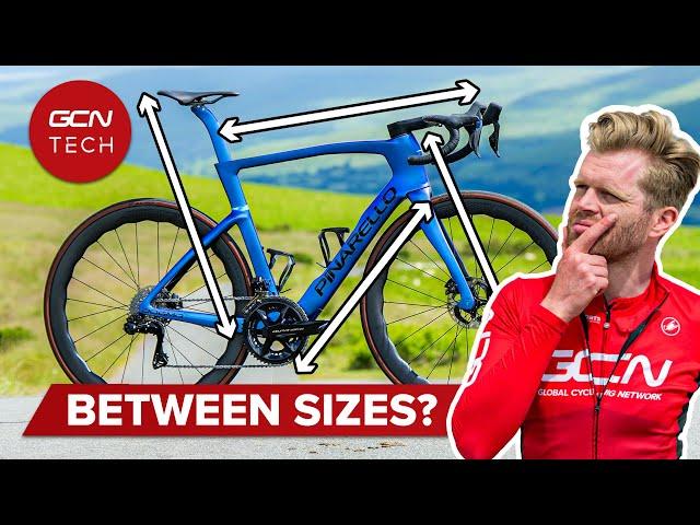 Why I Changed Bike Size. Should You?