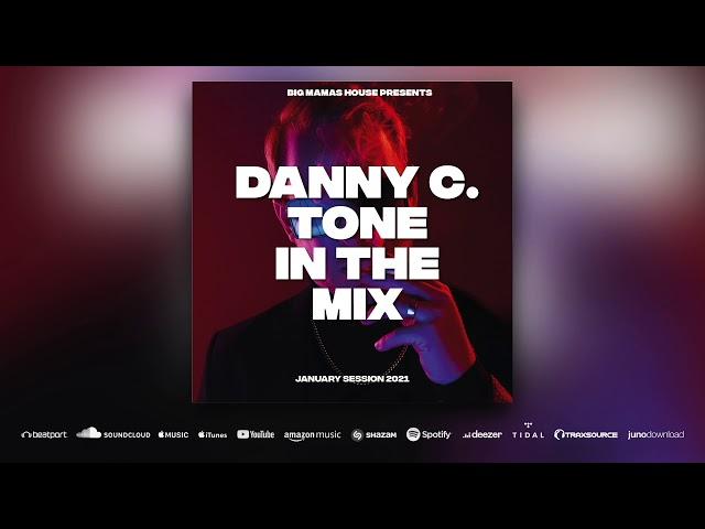 BIG MAMAS HOUSE RECORDS IN THE MIX 009 Mixed By Danny C. Tone [FUNK | DISCO MIX]