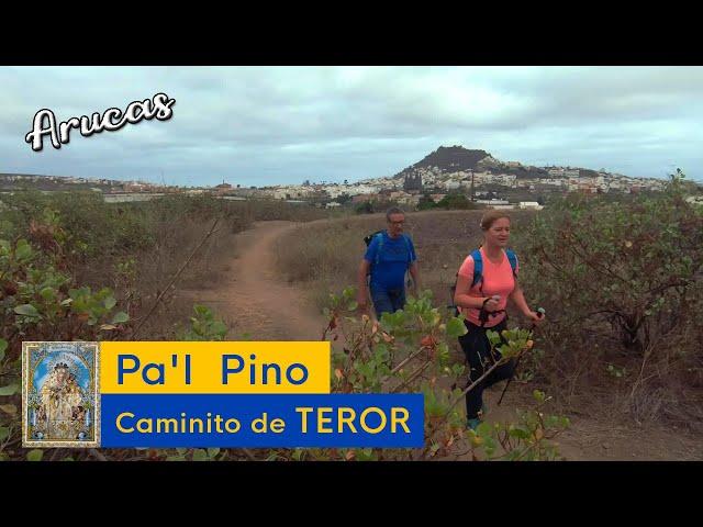 Pa'l Pino - Arucas·Teror 08/09/2020 (subtitles)