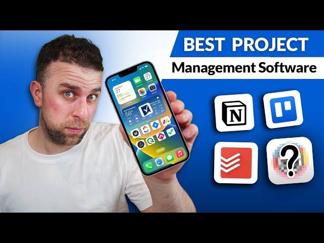 10 Project Management Apps for Small Teams & Businesses