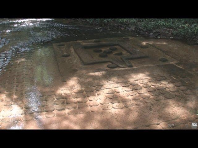 Kbal Spean, Siem Reap, Cambodia / Kambodża