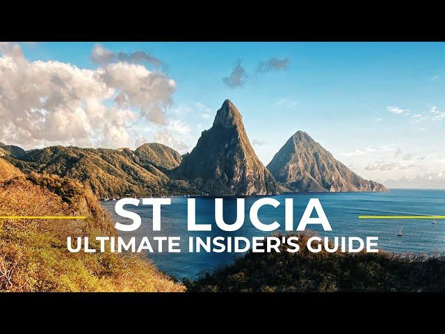 St Lucia Essential Guide: What to Do, Safety, Tips & Tricks