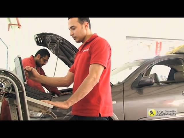 El Saba Auto Service - Nissan - السبع اوتوسيرفس