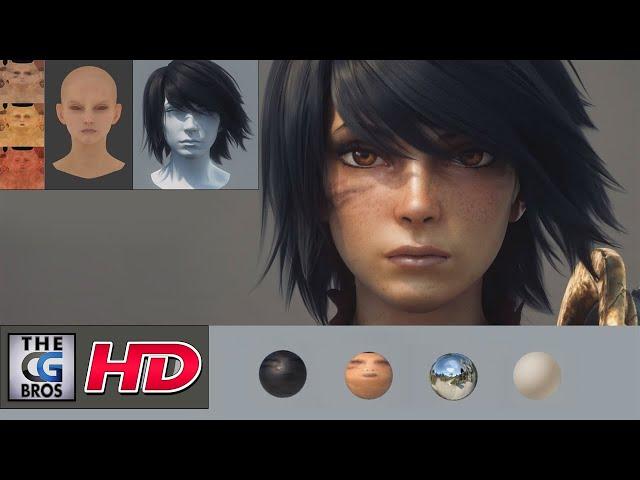 CGI VFX Behind The Scenes: "Smite ‘To Hell & Back’ PT3: Lighting & VFX" - by RealtimeUK | TheCGBros