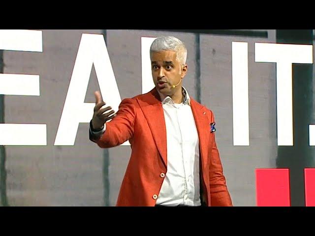 Riaz Meghji | Keynote Speaker | SpeakInc