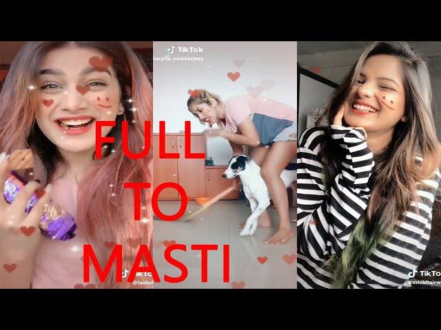 FULL MASTI   Tik tok Video | "Very Comedy And Viral Mixed  " | Trending TikTok Videos