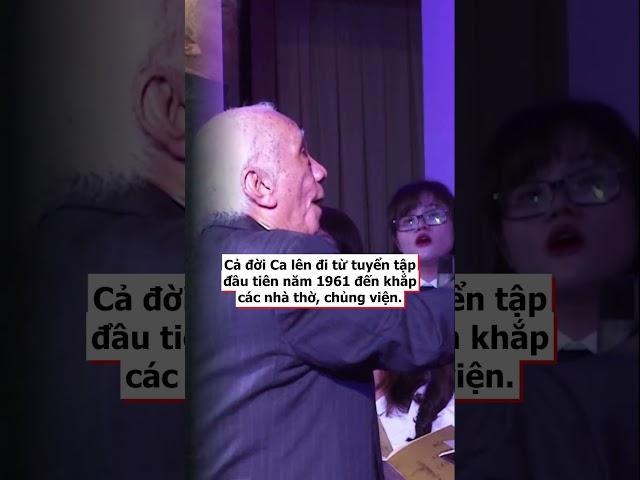HỒI ỨC! Giai Điệu "CA LÊN ĐI" Vang Mãi Khắp Nhà Thờ: Vĩnh Biệt Nhạc Sĩ Linh Mục NGUYỄN KIM LONG!