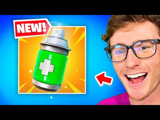 Fortnite's *MED MIST* UPDATE! (Season 3)