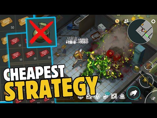 This is The Cheapest Strategy For Clearing Bunker Alfa | Last Day On Earth: Survival