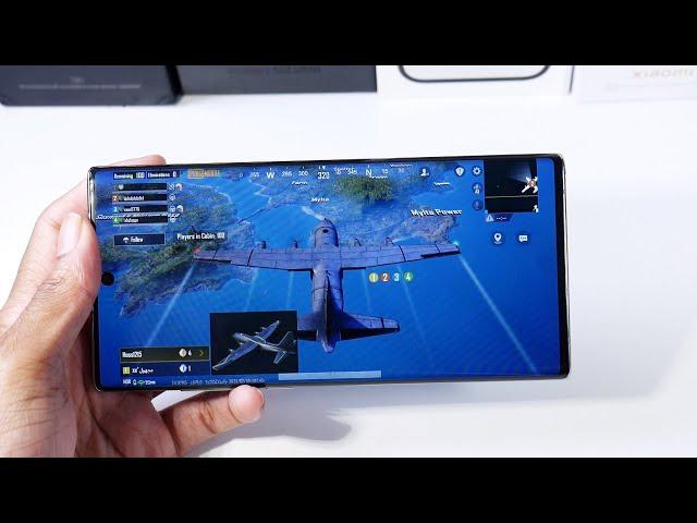 Samsung Galaxy Note 10 Plus Gaming Test In 2023! (Genshin, PUBG, COD & Fortnite) Snapdragon 855/12GB