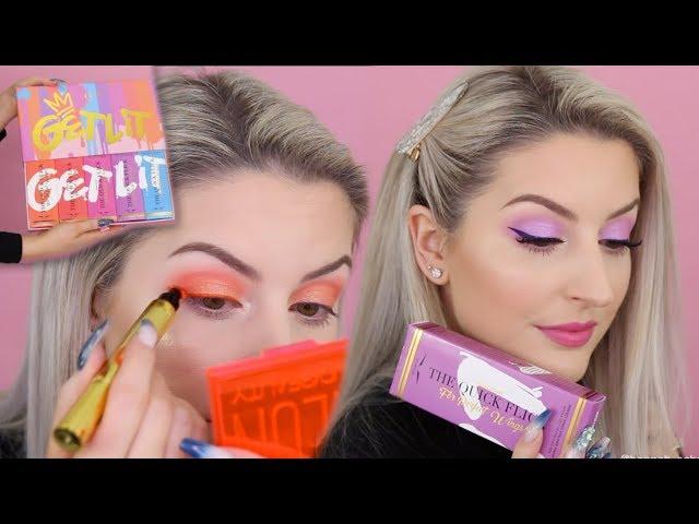 THE QUICK FLICK GET LIT COLLECTION | HANNAH SCHRODER