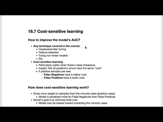 Cost-sensitive learning in scikit-learn