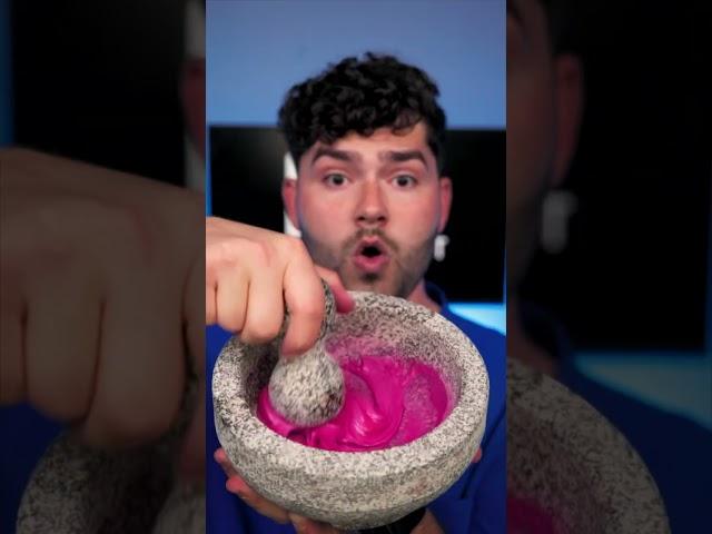 DIY Toothpaste ASMR