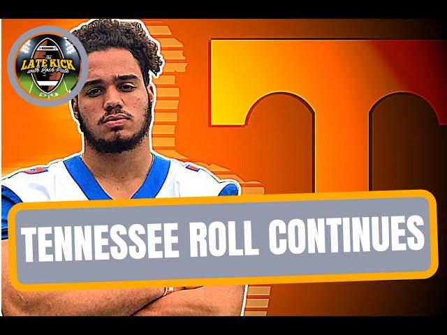 Tennessee Was Always Capable of Elite Recruiting (Late Kick Cut)
