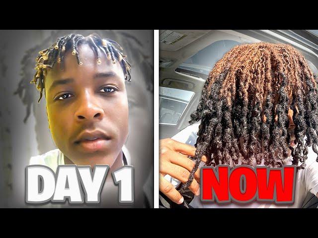 My Epic Locs Transformation Journey!