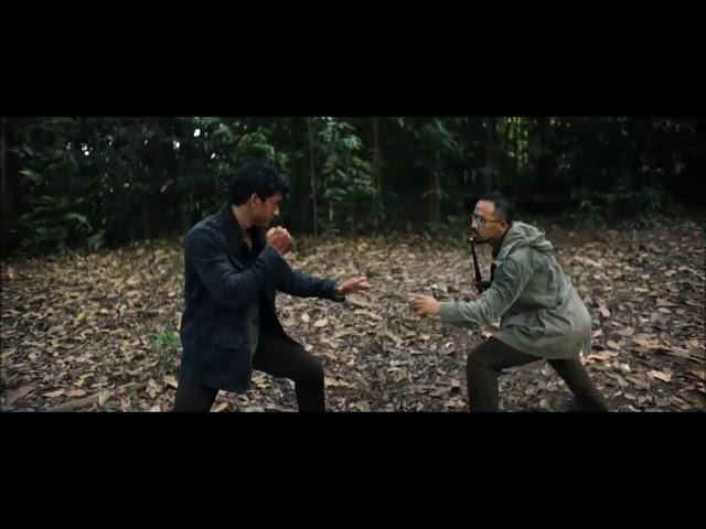 Best Fight Scene in  Headshot (2016)