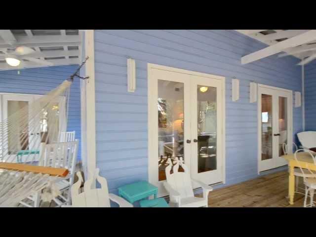 Seaside, Florida- Sandbox II- Cottage Rental Agency