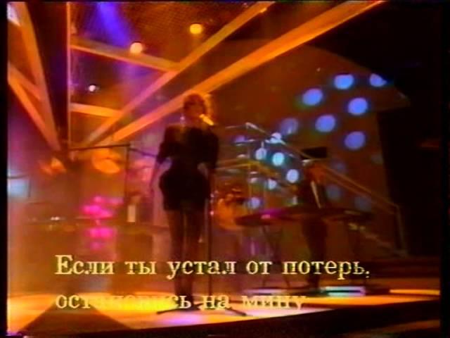 Мелодии и ритмы зарубежной эстрады 87 Peter's pop show  часть 1 из 3