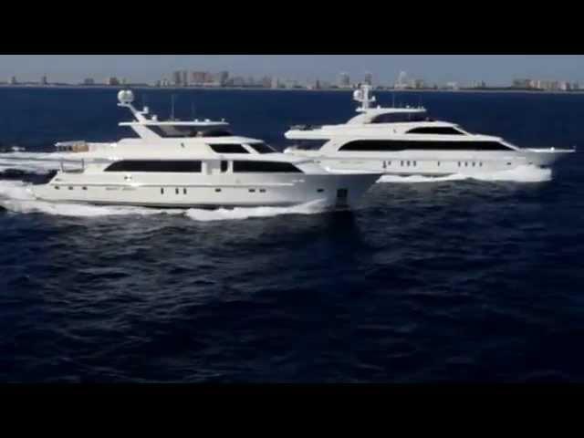 Hargrave Custom Yachts