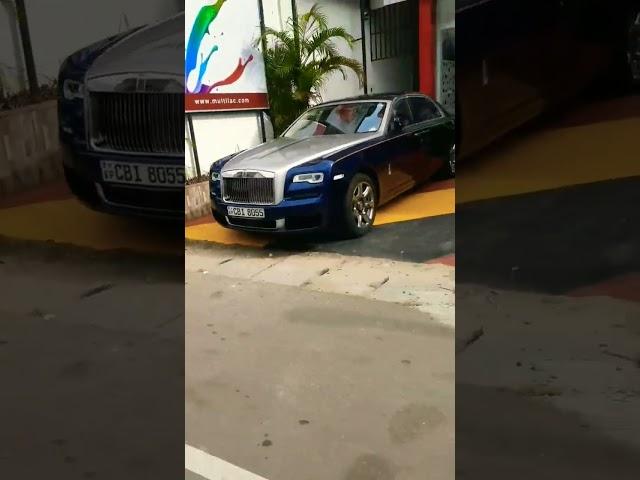 Rolls Royce | Luxury cars | #matara #srilanka ️