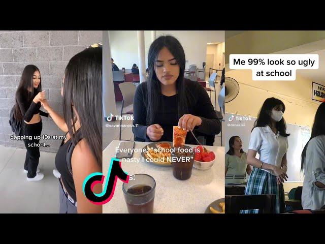 Relatable School TikToks That Slayyyyyy! TikTok Compilation #14