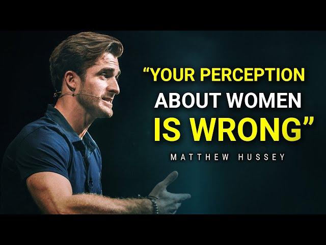 Stop Being A Nice Guy Or You Will Regret It | Matthew Hussey Motivation