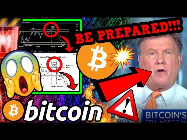 VERY SCARY!!!!!! WILL THIS BEARISH BITCOIN SCENARIO ACTUALLY HAPPEN?!!!! [massive opportunity]