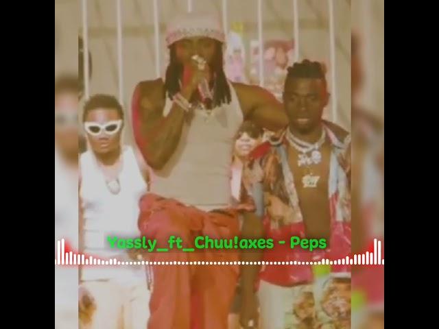 Yassly_Ft_Chuu!axes - Pepsi-official audio