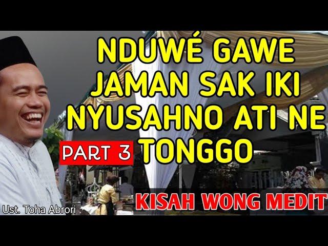 4 HAL YANG MEMPENGARUHI HIDUP MU (PART 3)