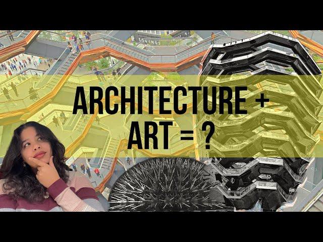 Architecture Meets Arts ‼️ Interactive Art Installations  Pey Design #architecture