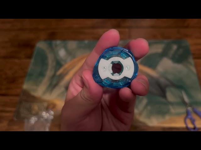 Beyblade X UX-01 DranBuster UNBOXING + BATTLE