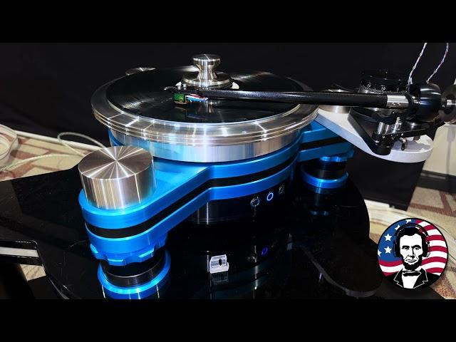 CAPITAL AUDIO FEST 2024 presents... VPI AVENGER STATEMENT (NEW)