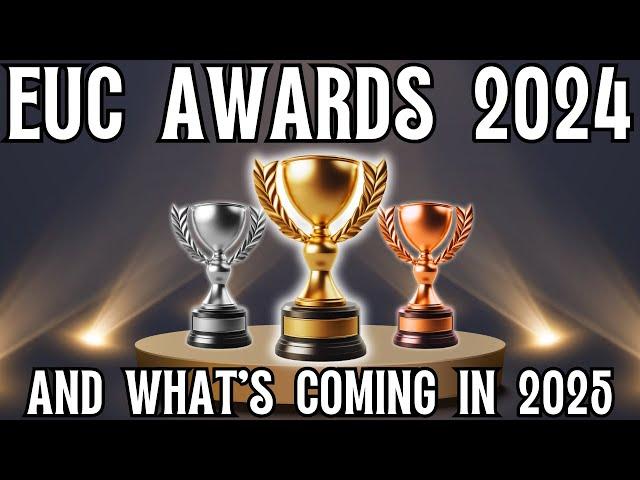 EUC Awards 2024  Biggest Flops, EUC of the Year and More!