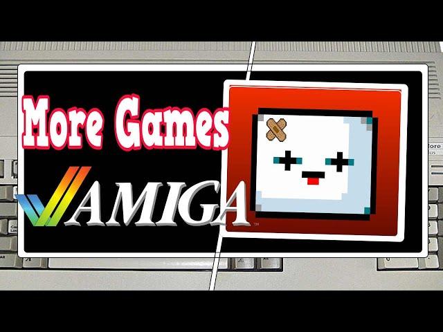 3 Incredible New Amiga Games You Won't Believe Exist in 2024 ( new Amiga Games Part 34)