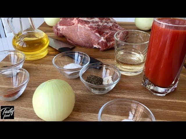 Three Most Successful Marinades for Shish Kebab!