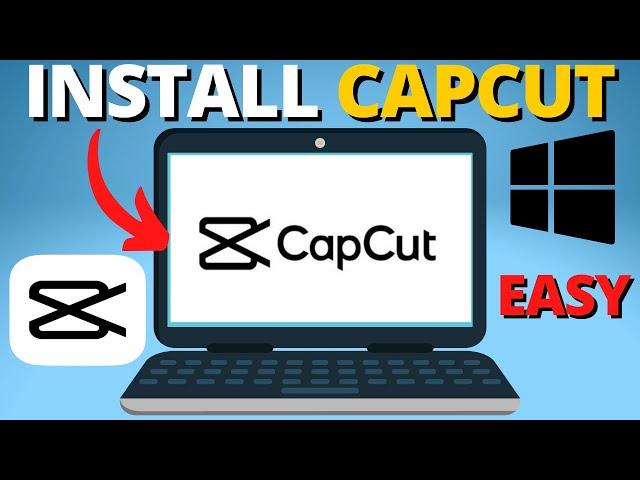 How to Download CapCut on PC & Laptop - Get CapCut for PC - New Method