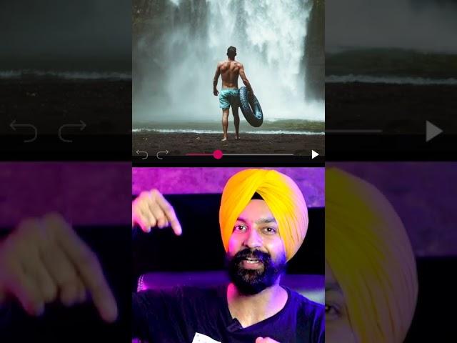 Animate Photo in Mobile App | Part 1 #animated #shorts