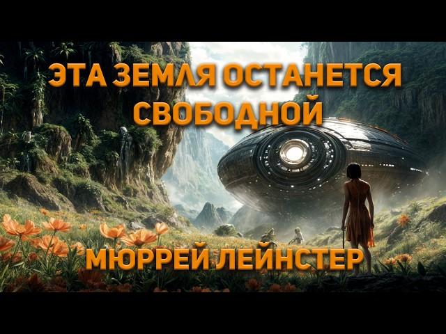 Мюррей Лейнстер - Эта земля останется свободной. Аудиокнига. Фантастика.