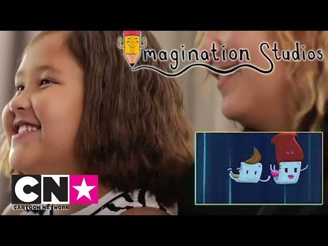 Imagination Studios | Smarter Phones | Cartoon Network Africa
