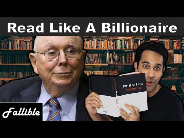 Charlie Munger Interview: The Secret To Reading Like A Billionaire