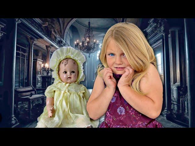 WHO is the DOLL?!