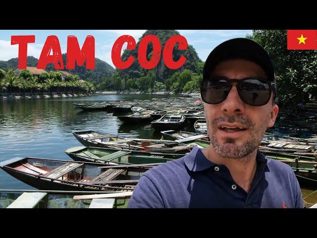 Warum Tam Coc ein verstecktes Juwel ist in Vietnam 