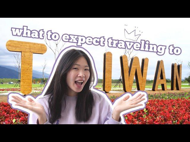 what it's like traveling to taiwan in 2023  ESSENTIAL TIPS!