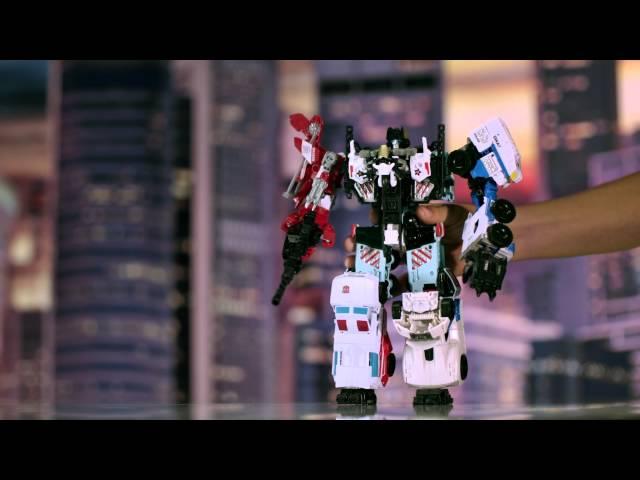 Transformers | Generations Combiner Wars