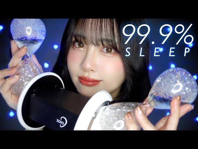 ENG SUB️)99.99% of you will sleep in 15 min ASMR